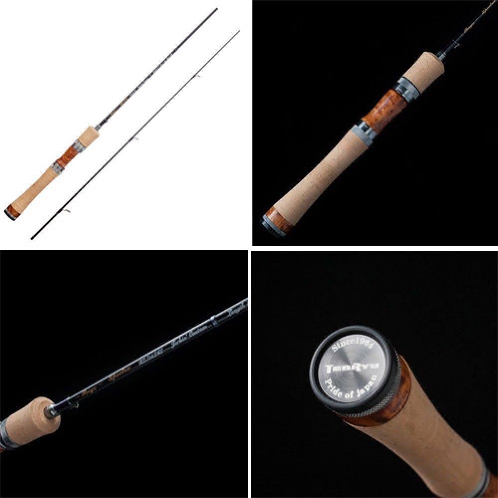 5&3x22 Spinning Rod Fishing Pole A416249