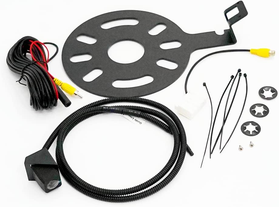 Rear View Backup Camera with Night Vision Bracket R5729