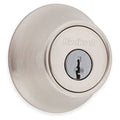 Satin Chrome Deadbolt V155619