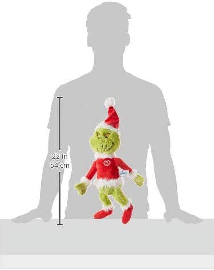 Multicolor Christmas Special Set of 3 Plush Toys U585