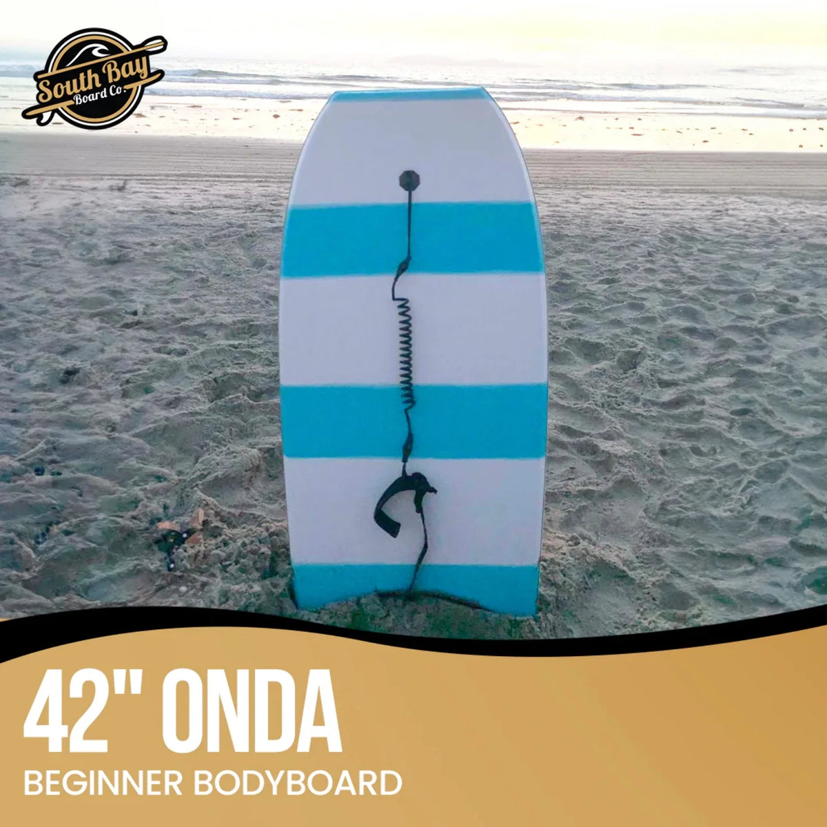 42 Onda Beginner Bodyboard S89075