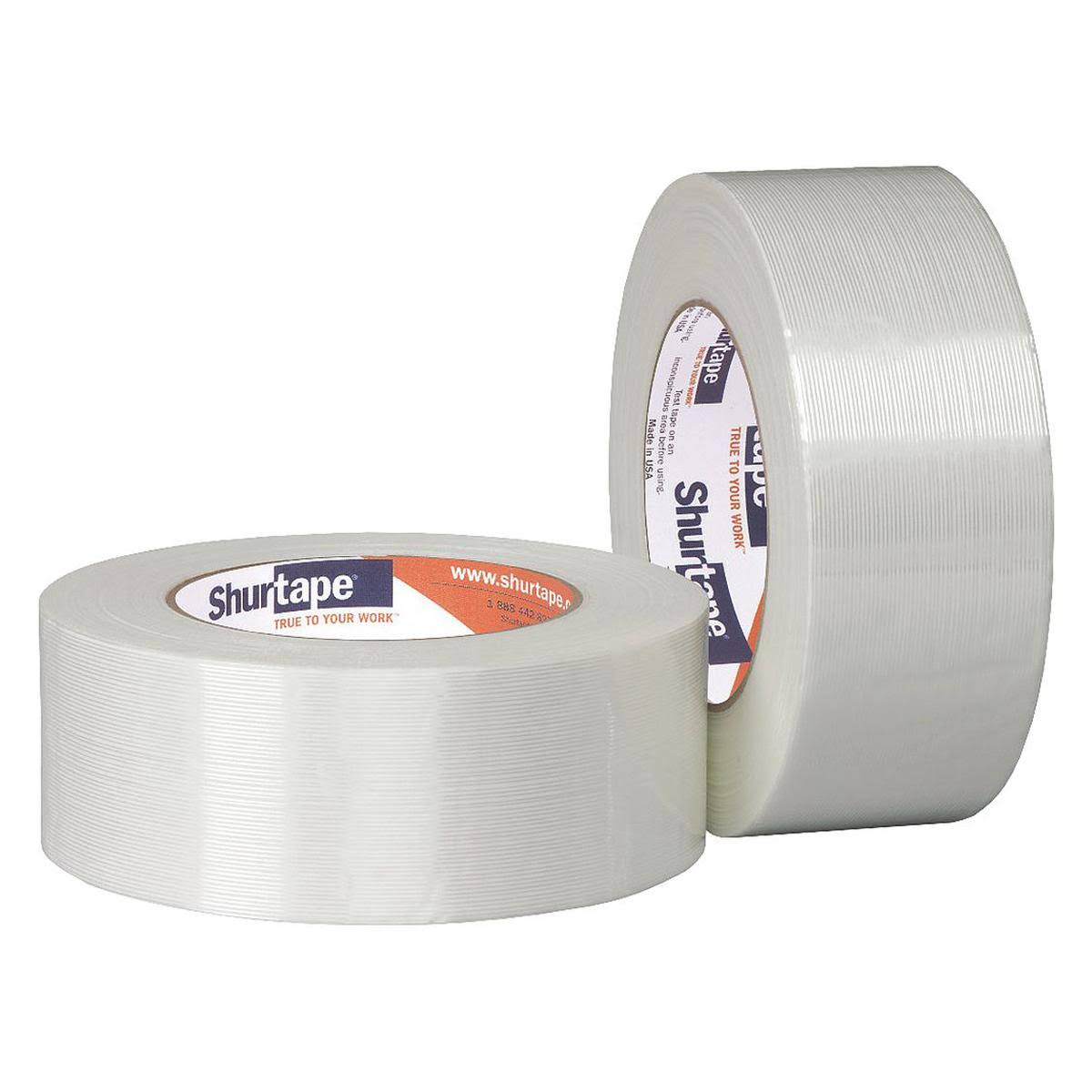 Strapping Tape, Light Duty, 24 Pack C49930