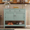 Green Console Table Sofa Table O322