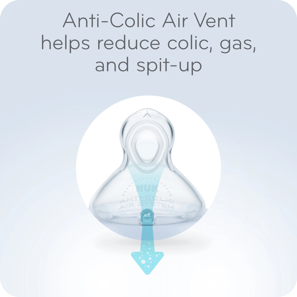 3-Pack 5 oz Anti-Colic Bottle F394705