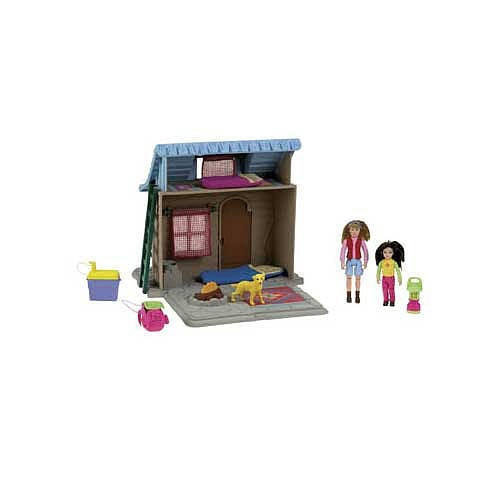 Camping Cabin with Accessories N937