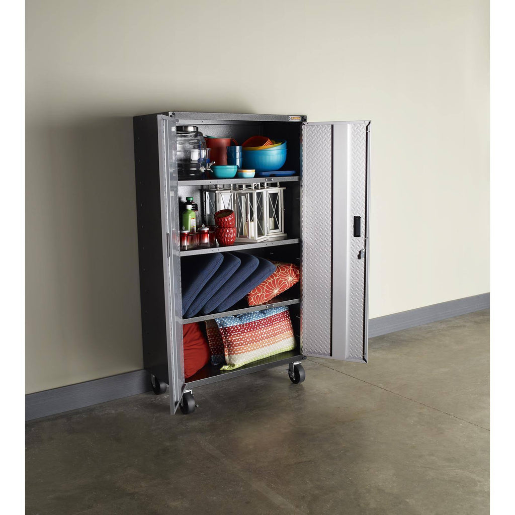 Mobile Storage Cabinet N5759