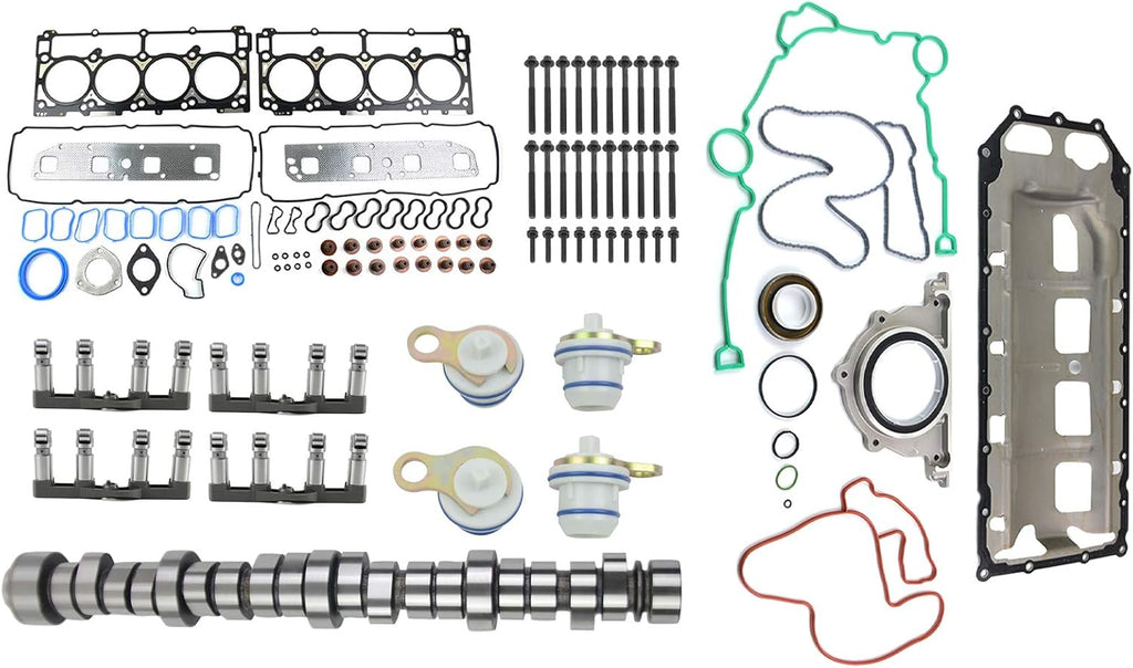 Lifters Camshaft Kit for Dodge Ram 5.7L Hemi J1450