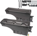 Lockable Truck Bed Toolbox S54033