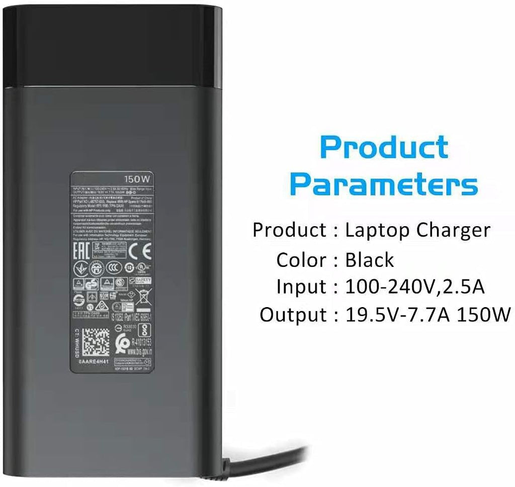 Slim 150W 7.7A AC Charger Pack of 2 I4464