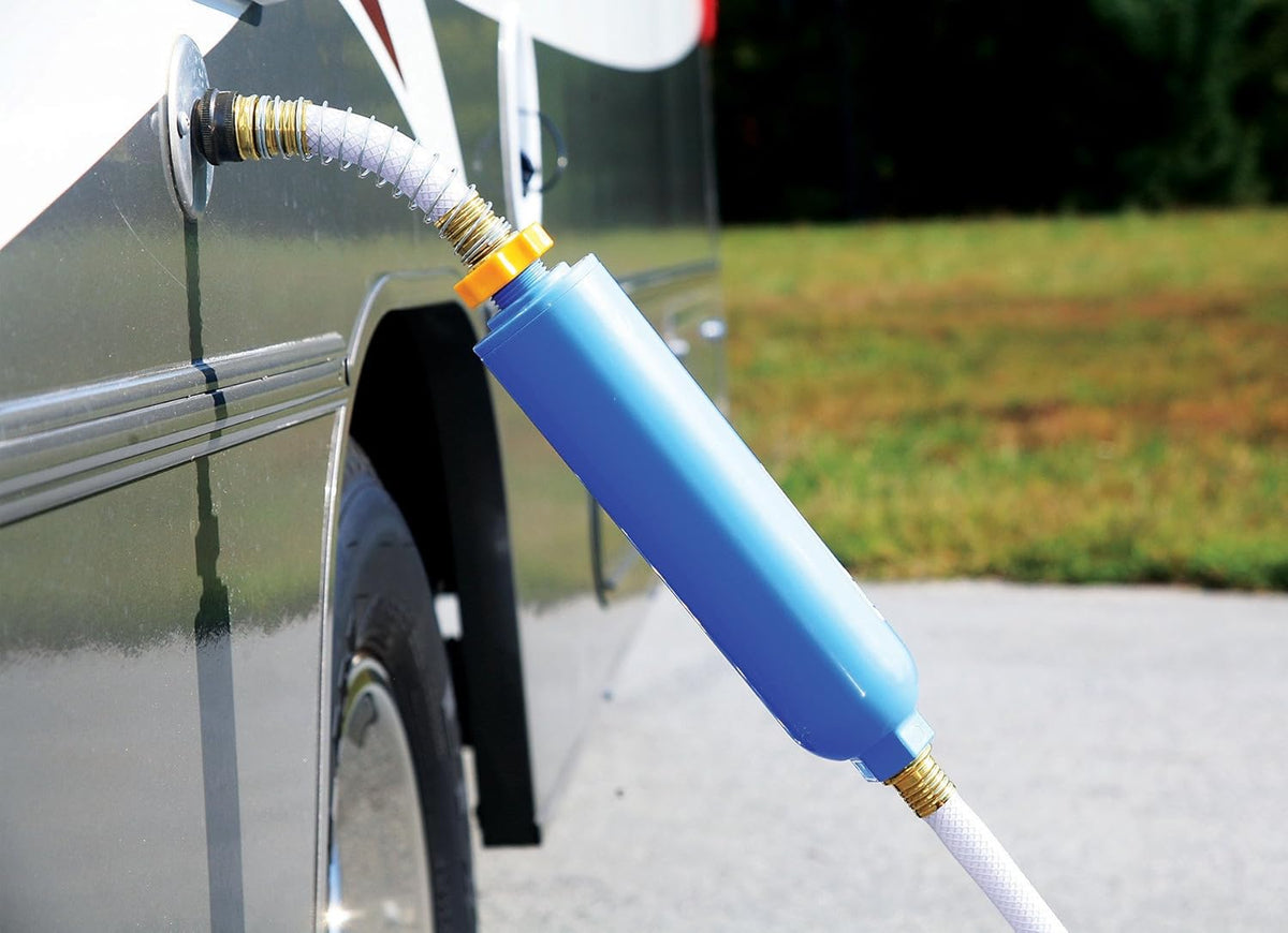 4-Pack Inline RV Water Filter K362
