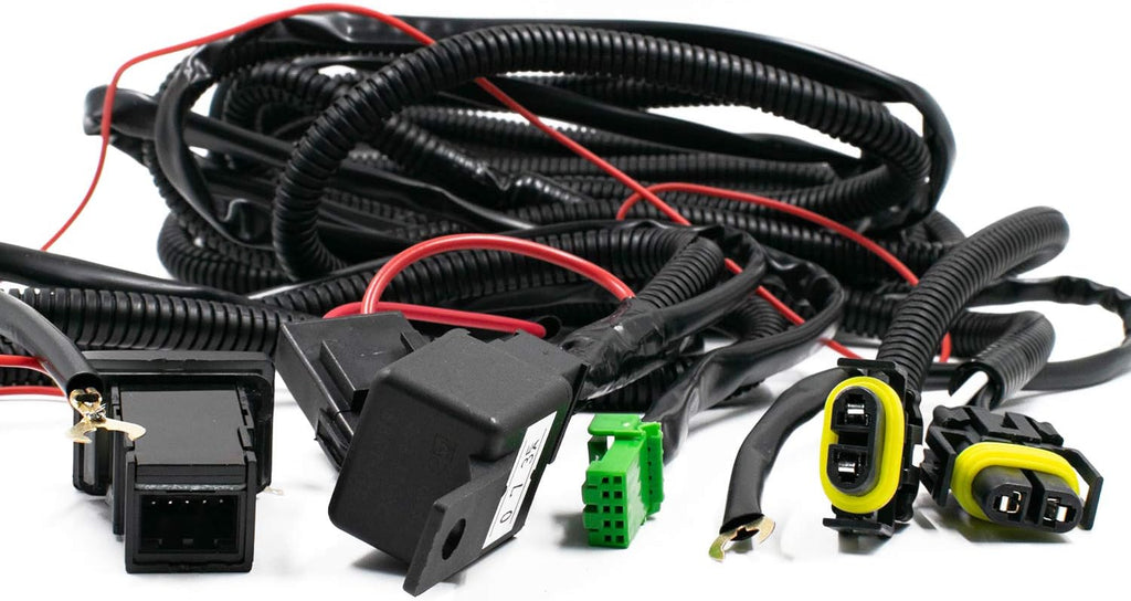 Fog Lights Kit Pack of 2 S4454