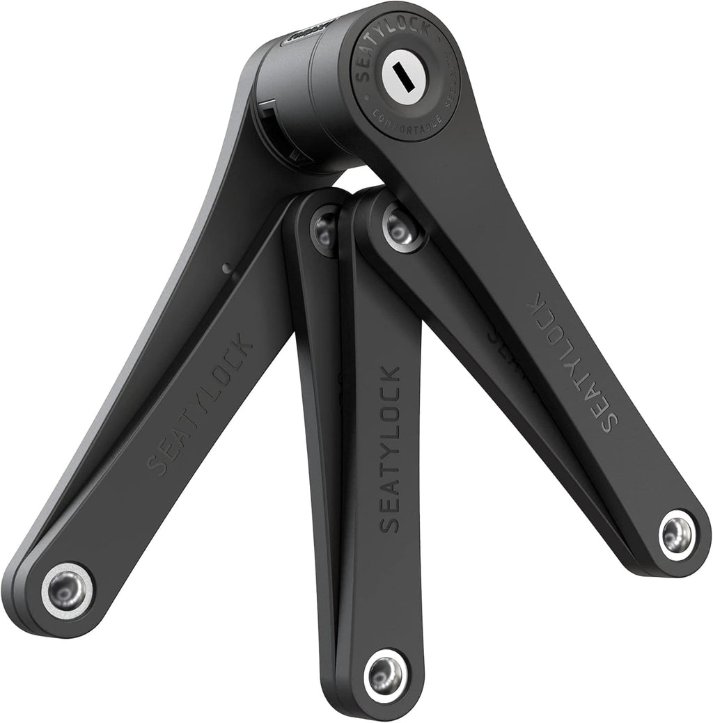 Compact Folding Bike Lock H1900