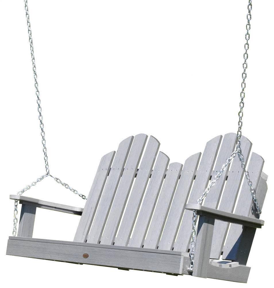 Black Porch Swing Q953