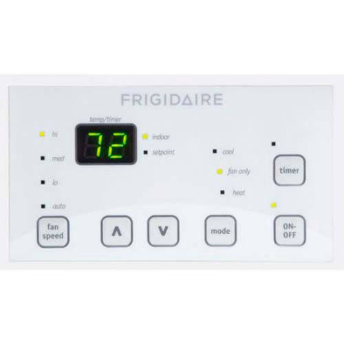 7.2k BTU Cool PTAC with Heat Pump D506698