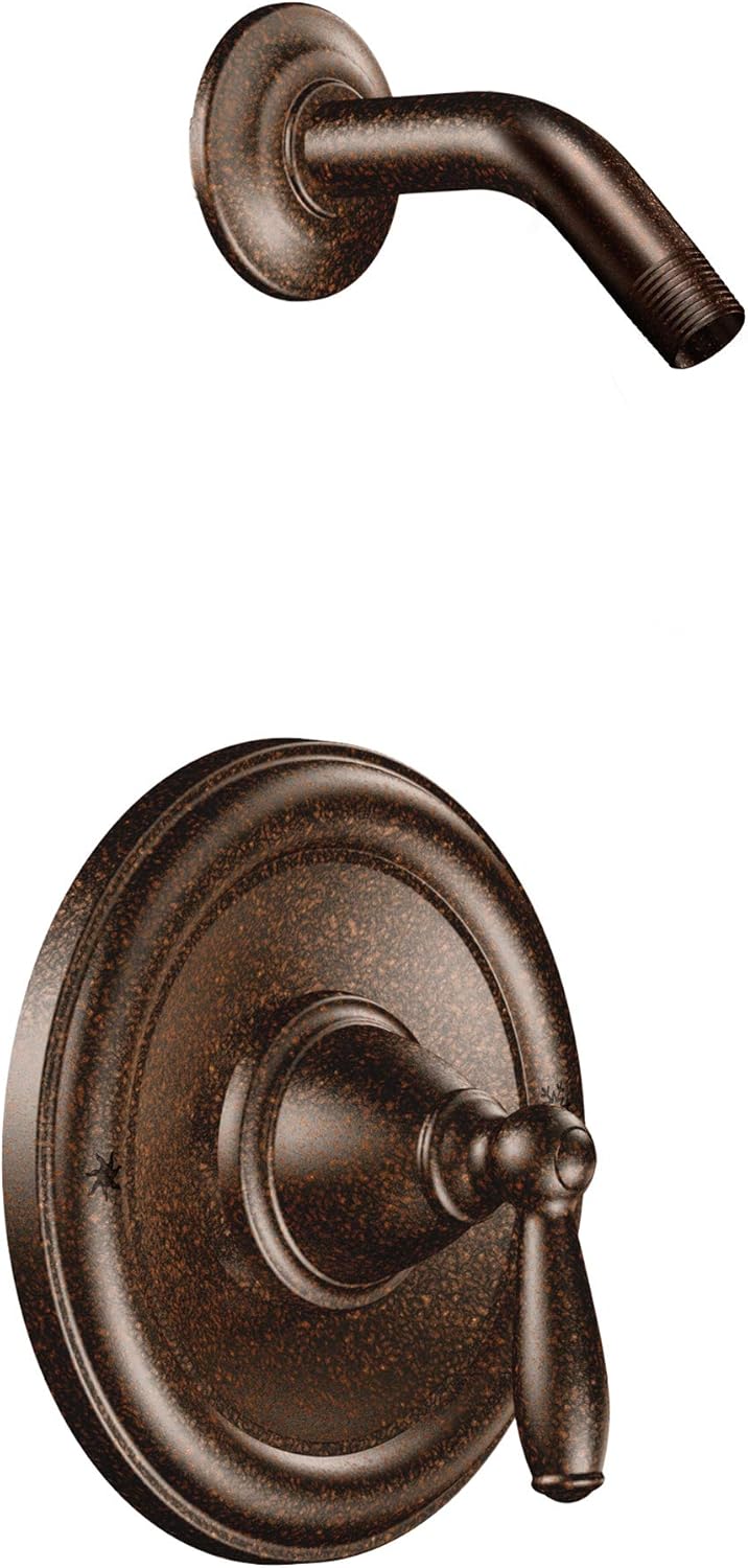 Brushed Nickel Shower Trim Kit O1862