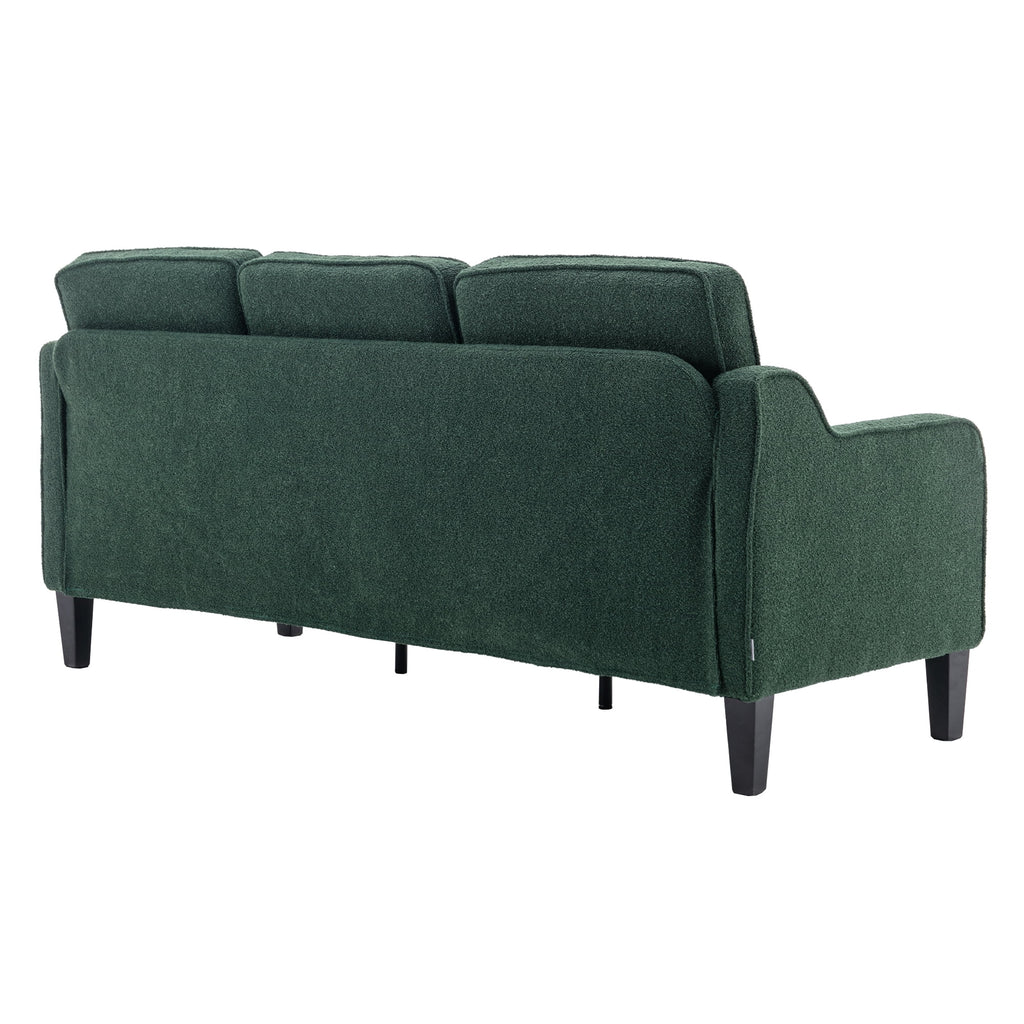 Three Seat Square Arm Sofa R245