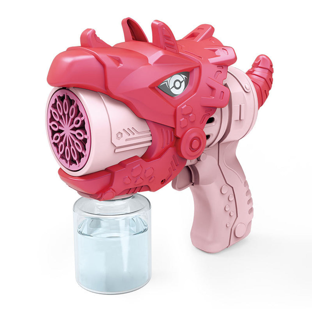 Silver Bubble Machine for Children T65064