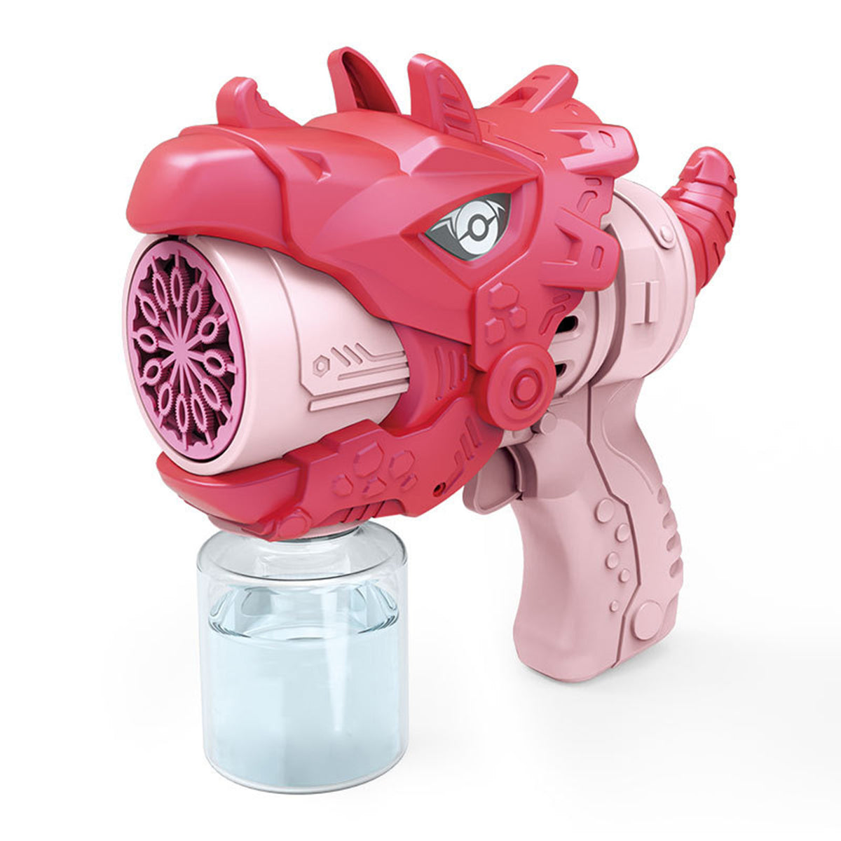 Silver Bubble Machine for Children T65064