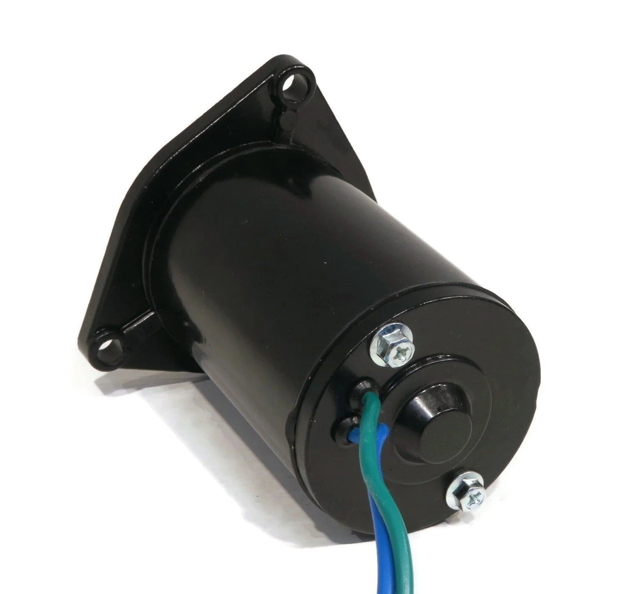 Trim & Tilt Motor For 1990 Evinrude Outboard 225 HP B388