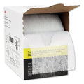 5 inch x 30 ft White Duster 1 60 Sheet Roll/Box 8 Boxes/Carton I33848
