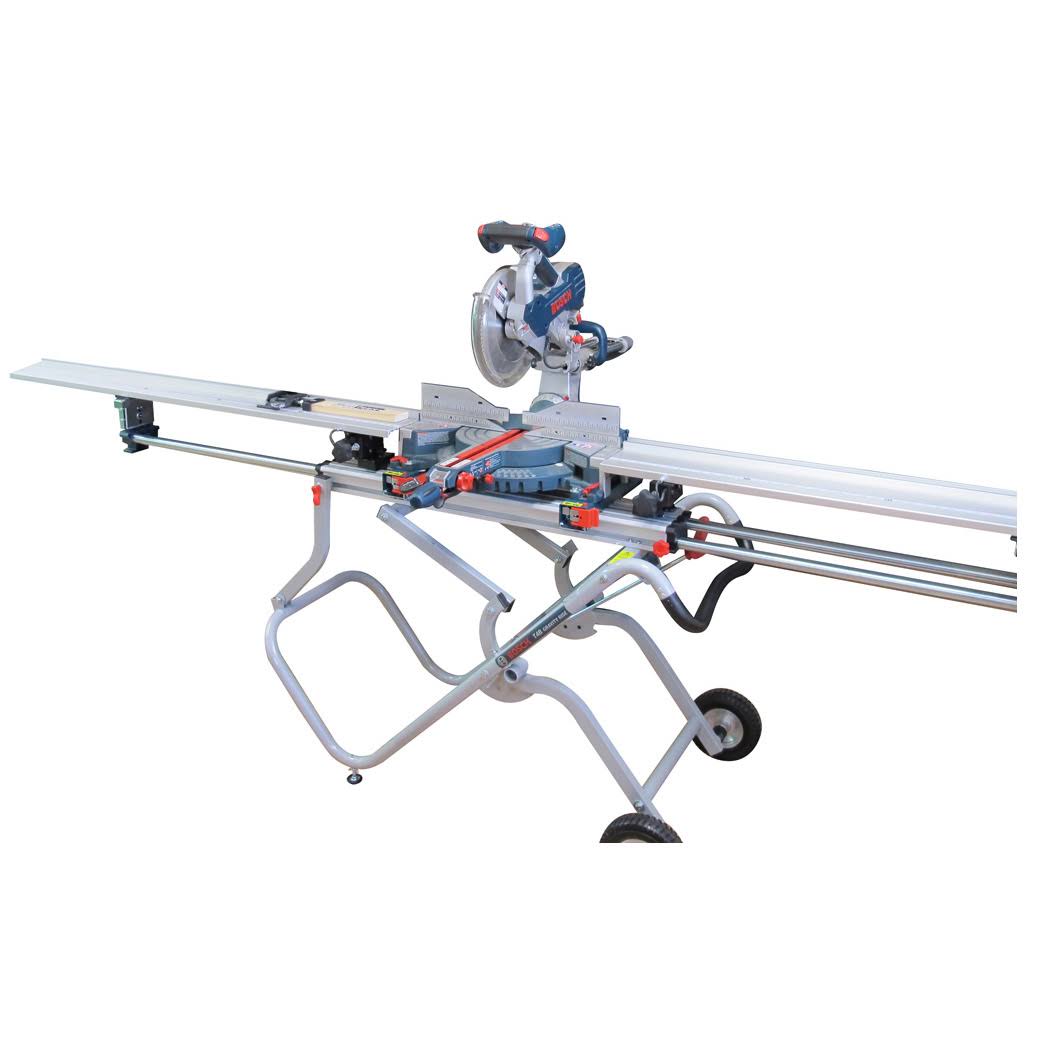 Fence System for Bosch Stand L8758