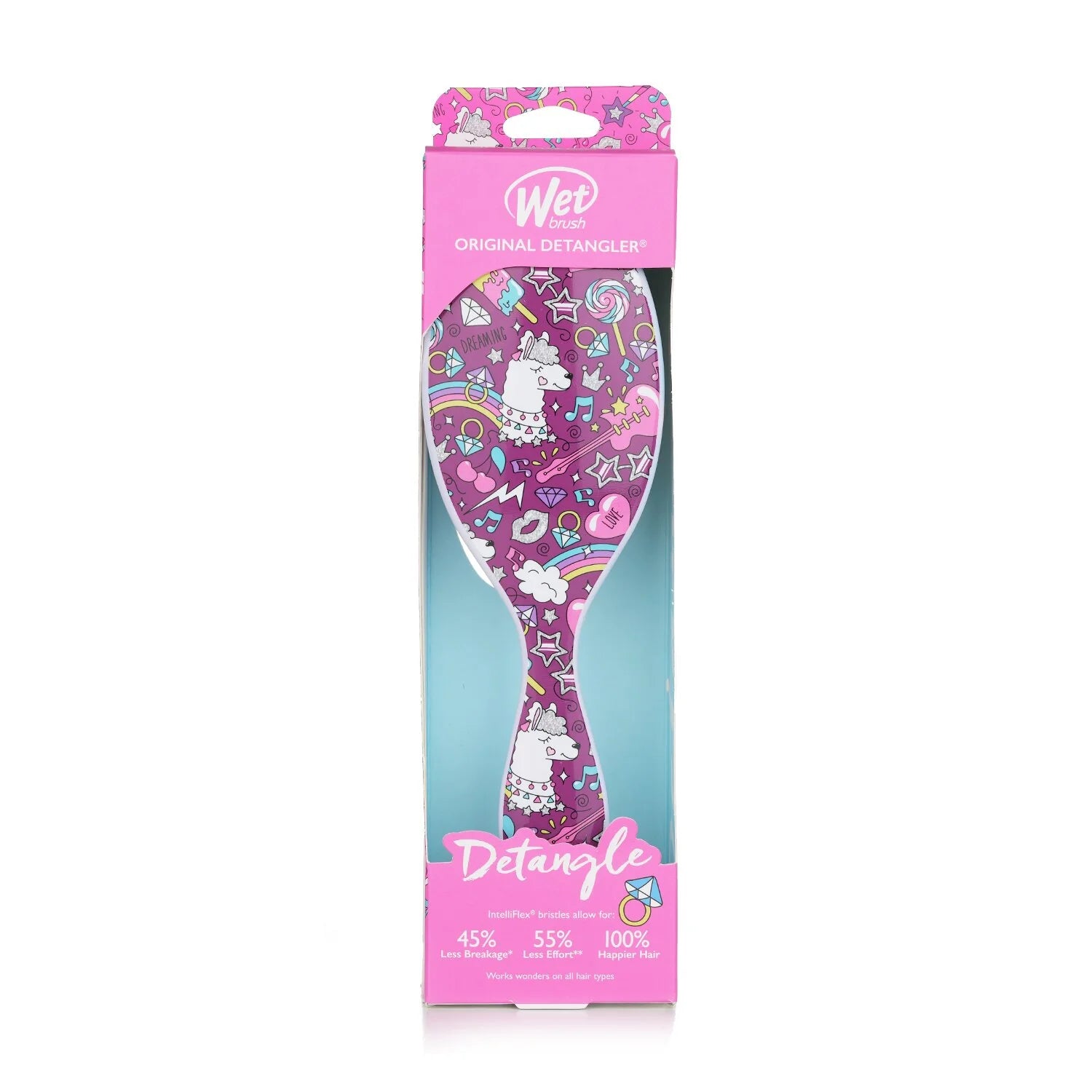 Llama Detangler Brush N1854