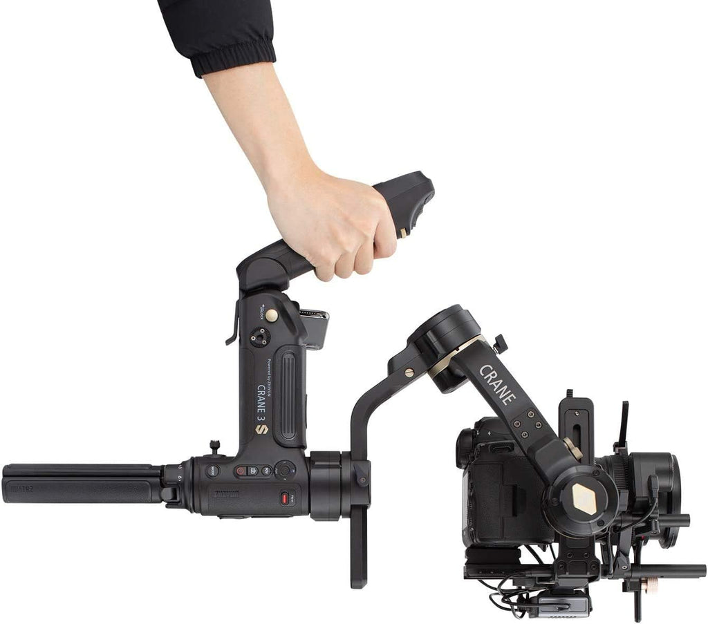 3-Axis Handheld Gimbal Stabilizer with Smartsling Handle H61819