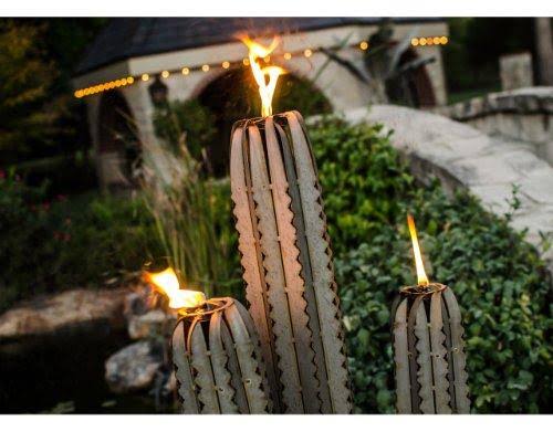 Garden Torch O2038