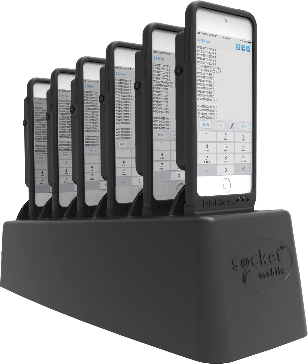 Wireless Bluetooth Linear Imager Scanner S345