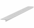 Polished Brass 24x22 Long Angle Edge Pull Z2886