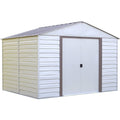 Vinyl Milford 10 x 12 Shed J78192
