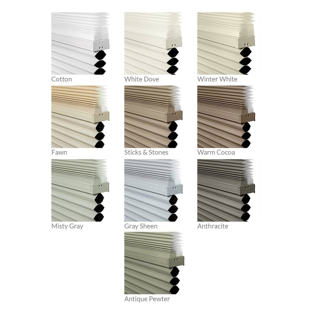 Cordless Cellular Shades W231272