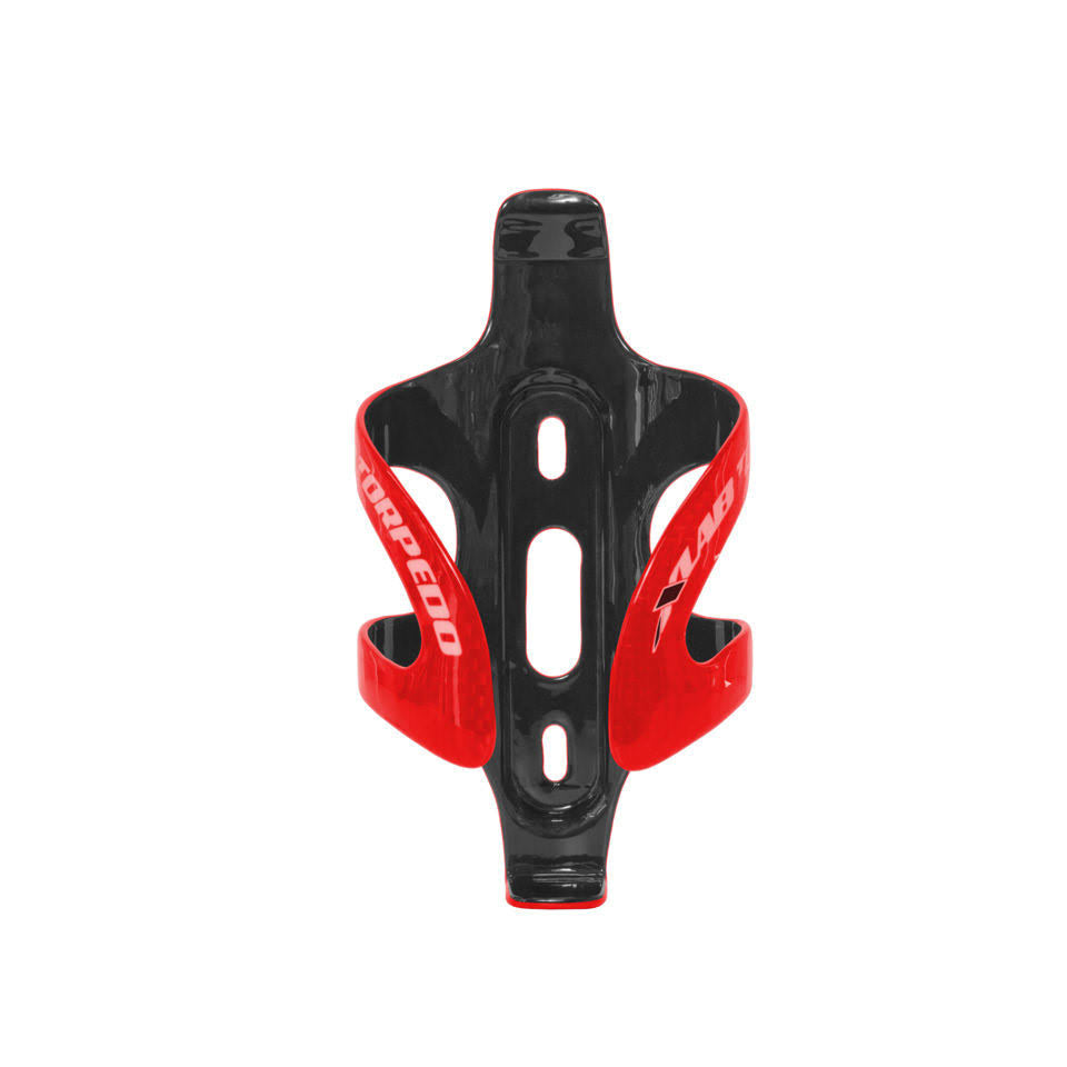 Matte Black Carbon Aero Water Bottle Cage L5567