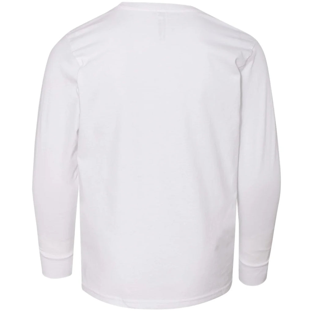 My Tia Loves me to the Moon and Back Elephant Family Long Sleeve Youth T-Shirt H3049