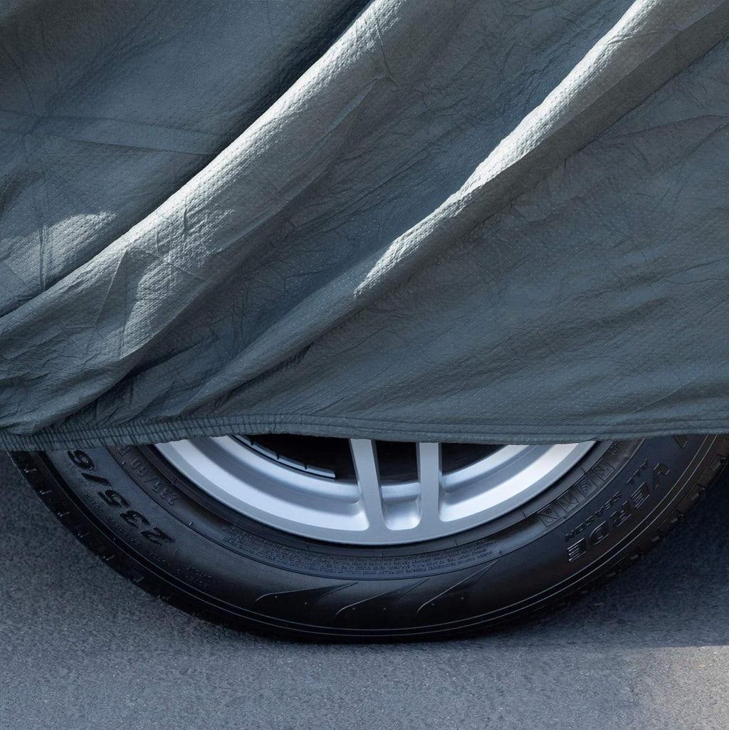 Water Resistant 5 Layers Car Cover L404778