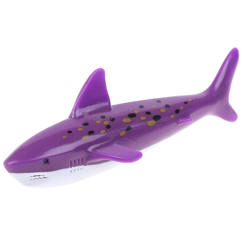 Diving Toy Pool Dive Shark Throwing Water Torpedo Underwater Fun Children Toys Y9622