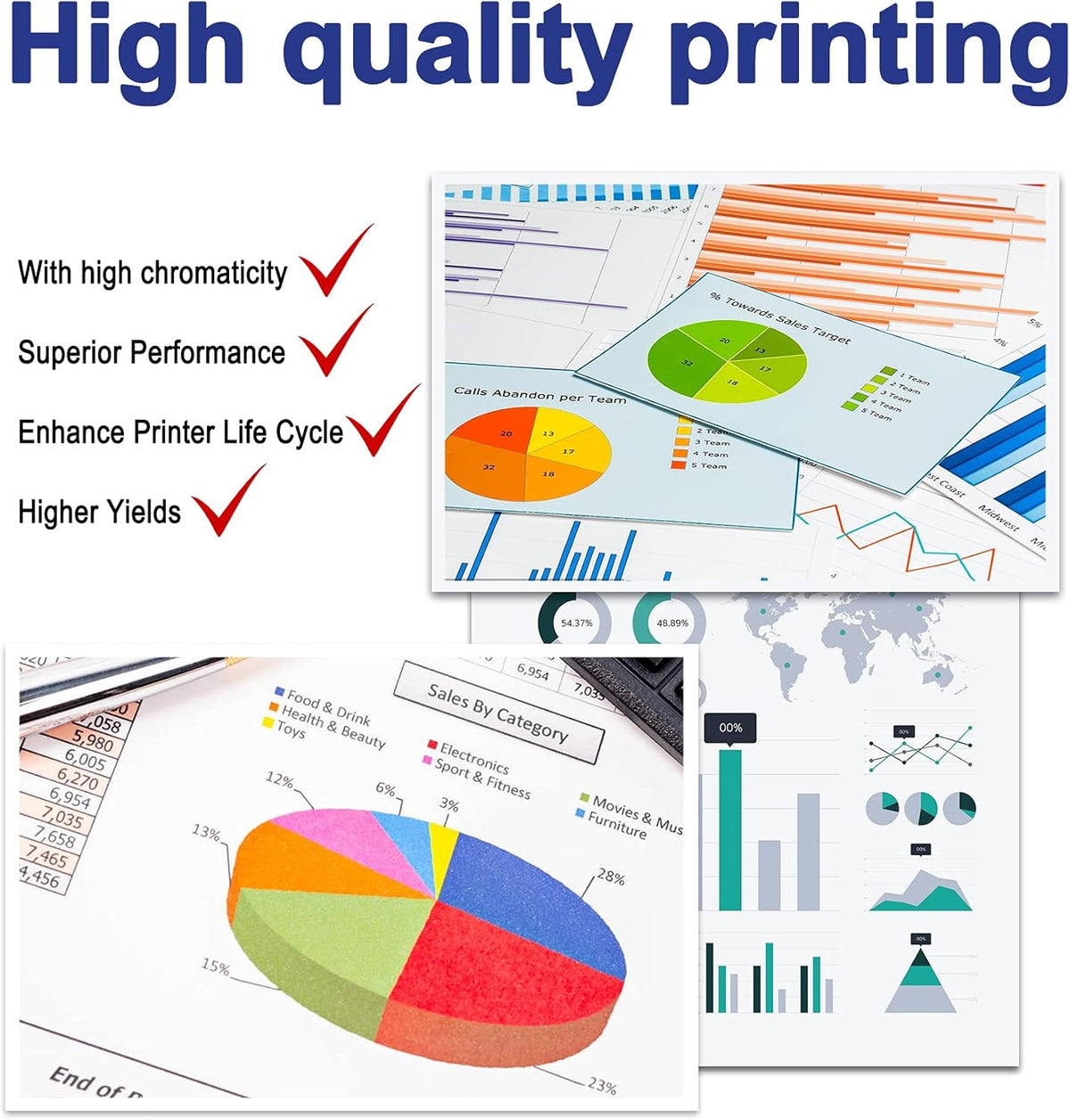 Magenta Toner Cartridge for ECOSYS P5021cdw M5521cdn M5521cdw P5021cdn Series Printer M103599