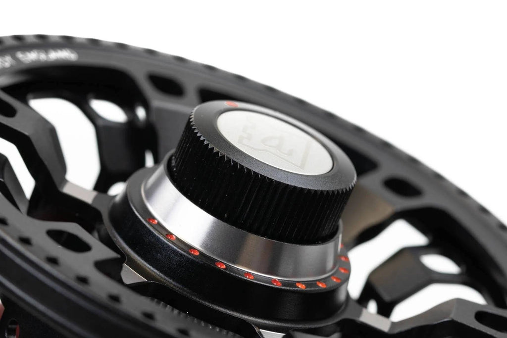 Titanium Fly Reel E496