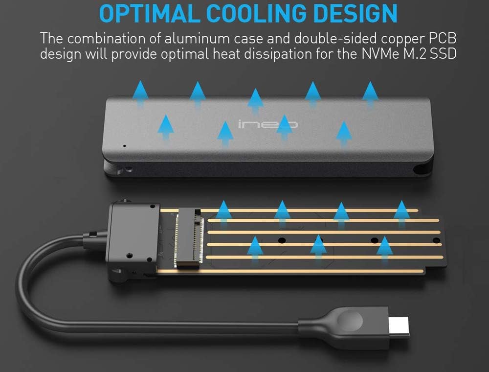960GB USB 3.1 External SSD with 64GB USB Flash Drive I5726