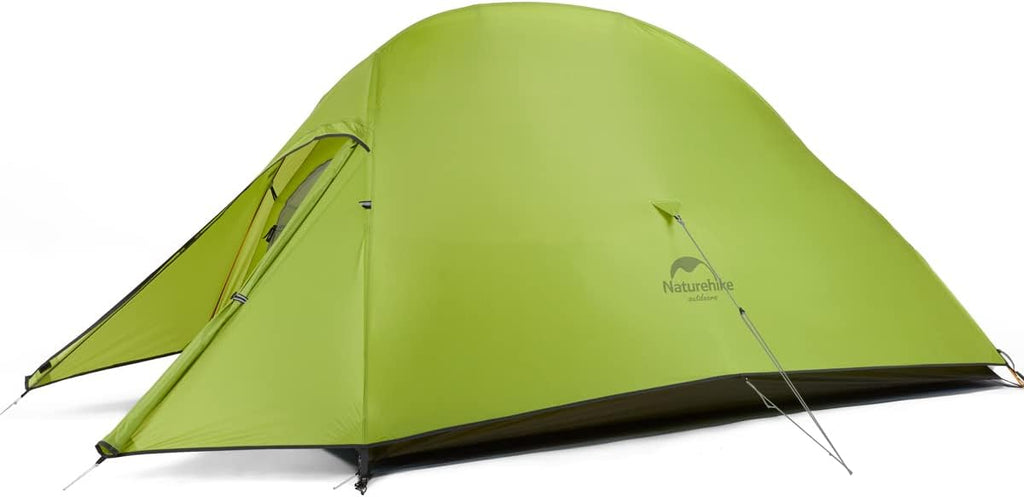Lightweight Backpacking Tent with Footprint T40990