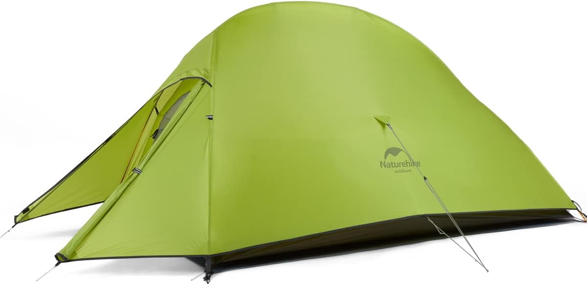 Lightweight Backpacking Tent with Footprint T40990