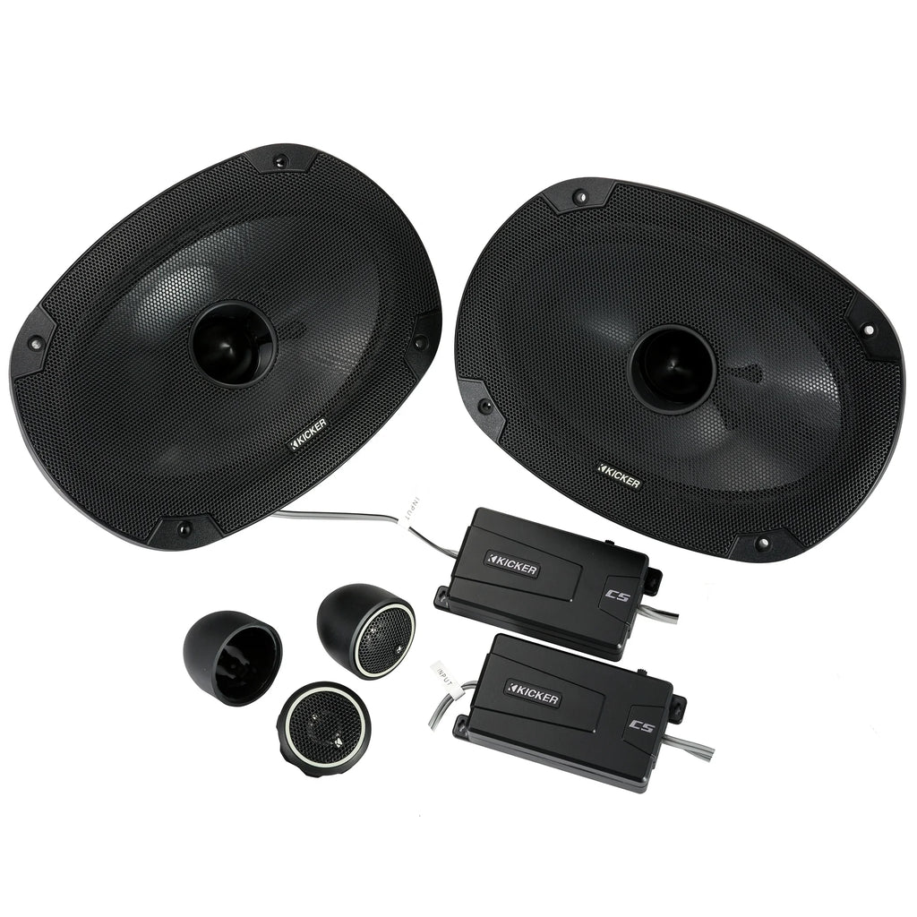 6x9 Component Speakers H16699