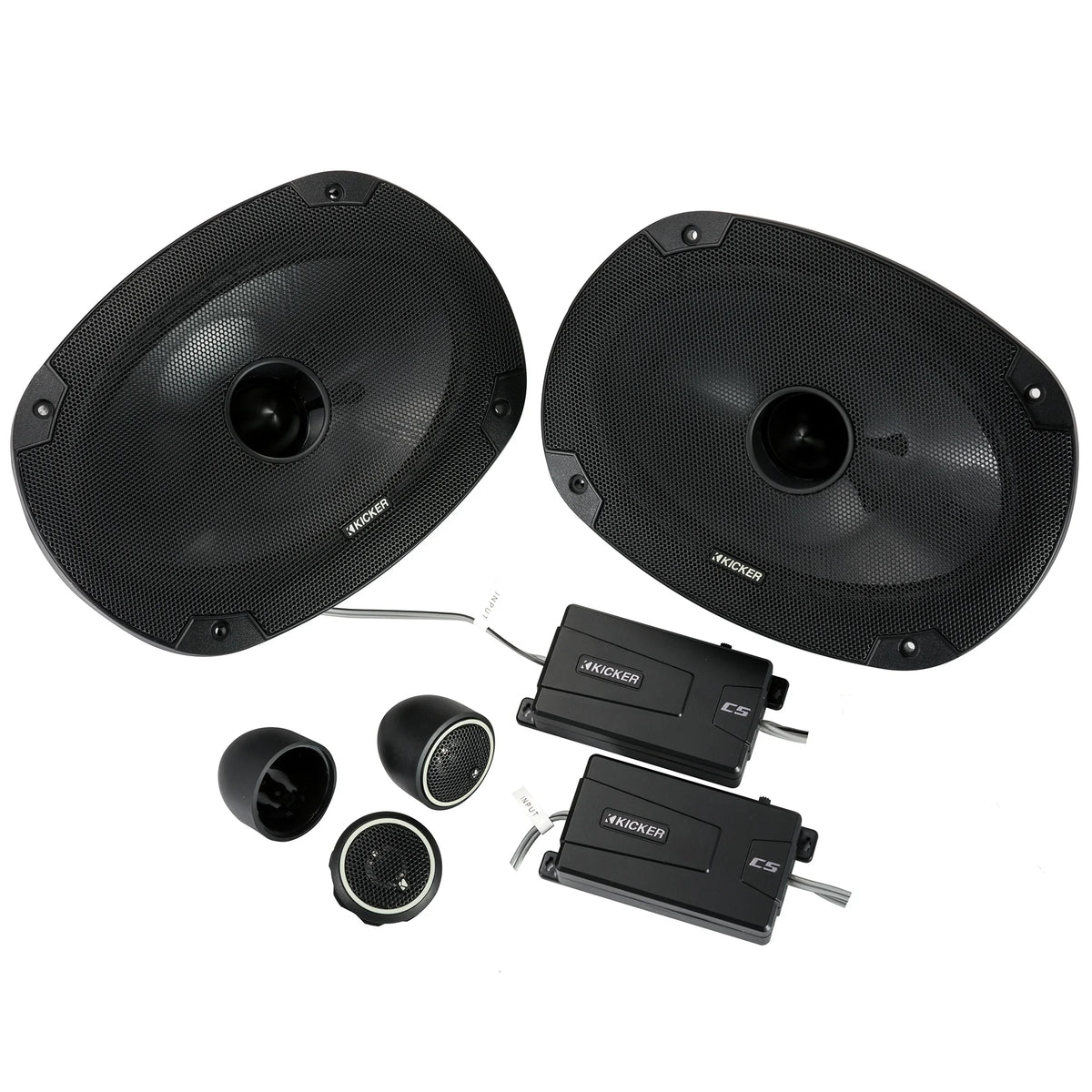 6x9 Component Speakers H16699