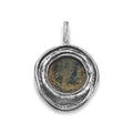 Ancient Roman Coin Pendant V41839