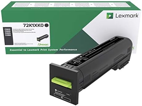 Black Toner Cartridge B514