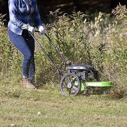 22” Cutting Swath Walk-Behind String Mower/Trimmer T4464