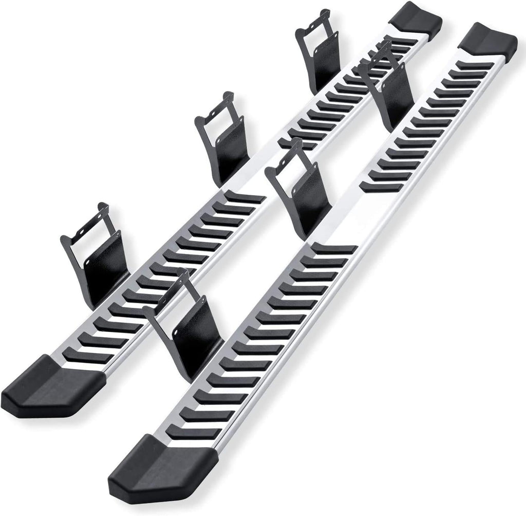 Running Board Nerf Bar Side Steps Width 6 Inches M532
