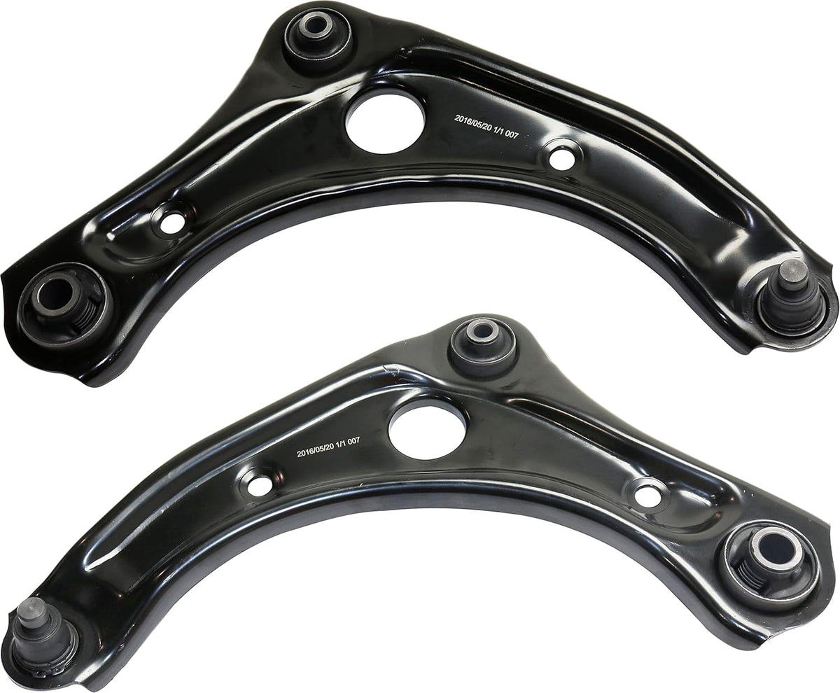 Front Control Arm Set of 2 with Ball Joint and Bushing O566522
