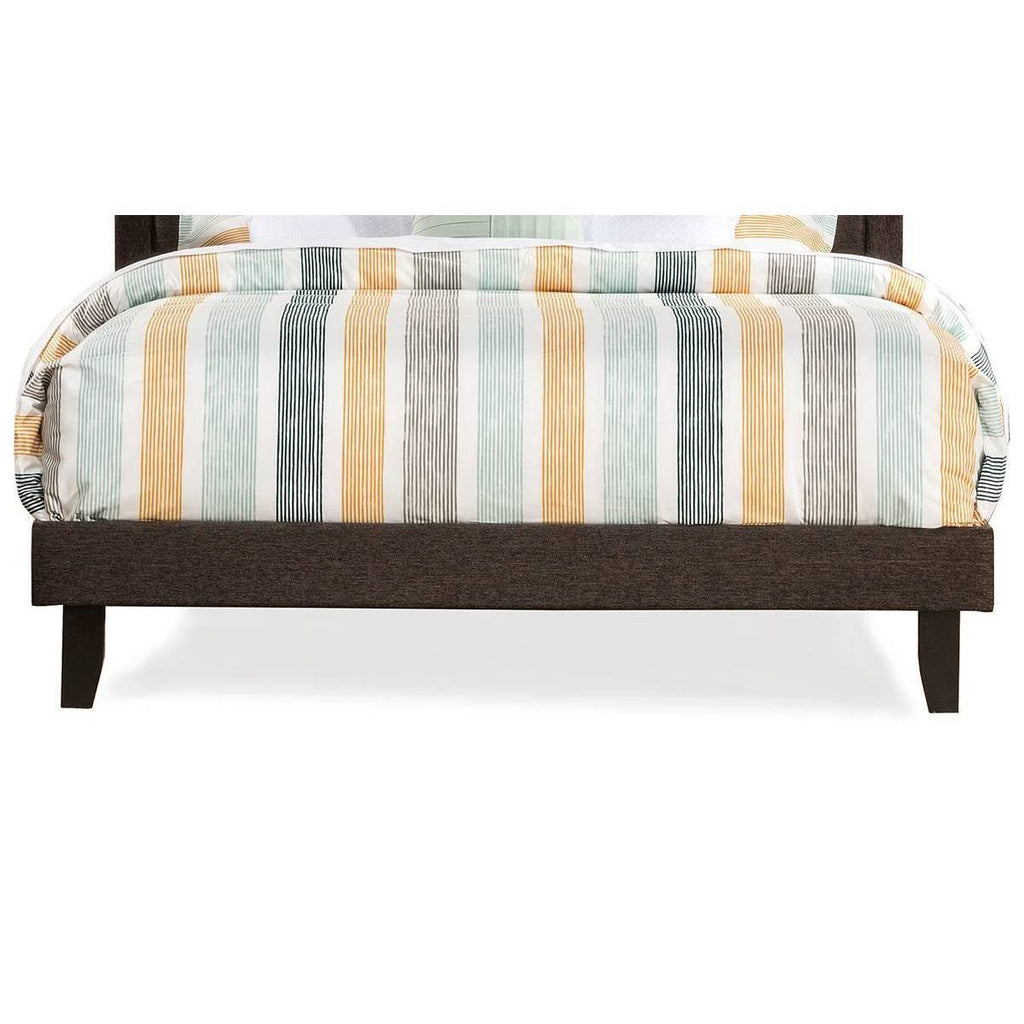 King Bed Set with Rails E8535