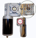 1.5hp 50:1 Universal 12V Electric Tarp Motor W996